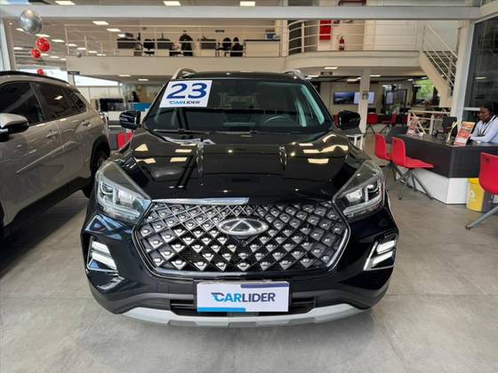 CAOA CHERY TIGGO 5X PRO 1.5 TCI FLEX HYBRID CVT
